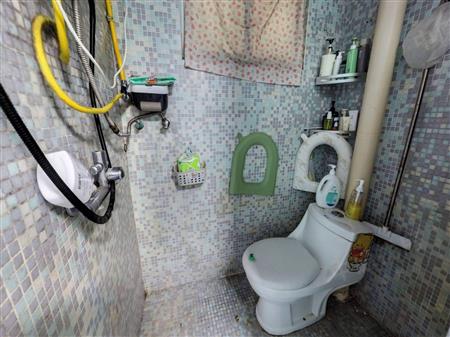 聚宝花园（12栋）-卫生间