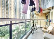 信义金御半山（三期信义荔景御园）-阳台