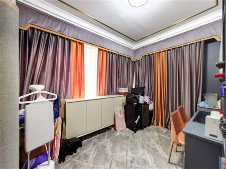 信义金御半山（三期信义荔景御园）-书房