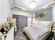 信义金御半山（三期信义荔景御园）-主卧