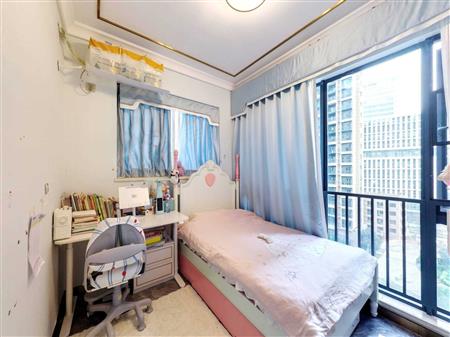 信义金御半山（三期信义荔景御园）-次卧