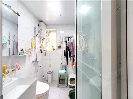 梧桐山新居（二期）-卫生间