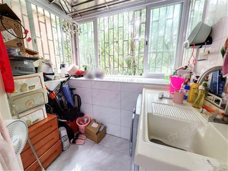 梧桐山新居（二期）-阳台