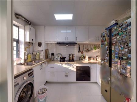 恒立听海花园-厨房