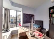 恒立听海花园-次卧