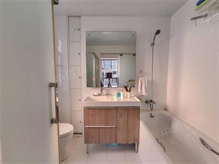 恒立听海花园-卫生间