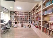 恒立听海花园-书房