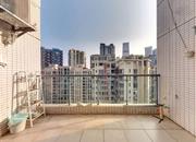 恒立听海花园-阳台