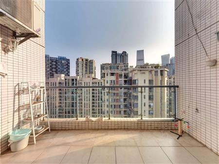 恒立听海花园-阳台