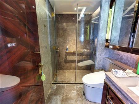 东海国际公寓-卫生间
