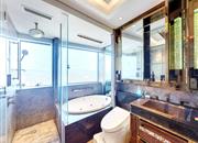 东海国际公寓-卫生间