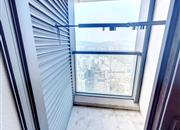 东海国际公寓-阳台