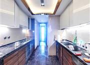 东海国际公寓-厨房