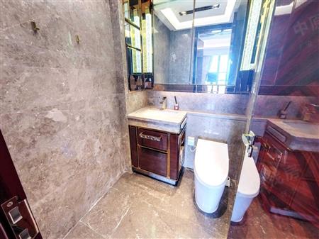 东海国际公寓-卫生间