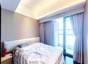 东海国际公寓-次卧