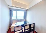 东海国际公寓-书房