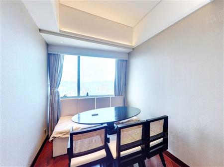 东海国际公寓-书房