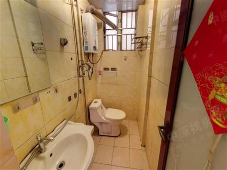 宝安山庄-卫生间