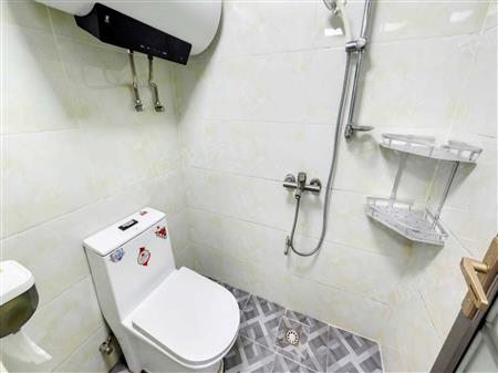 帝景峰（茂业城帝景峰）-卫生间