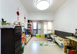 3号线爱联地铁口精装修2房 可住可办公 带租约即买即收租