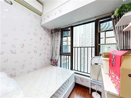 万科金域缇香（二期）-次卧