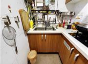 万科金域缇香（二期）-厨房