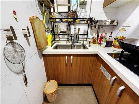 万科金域缇香（二期）-厨房