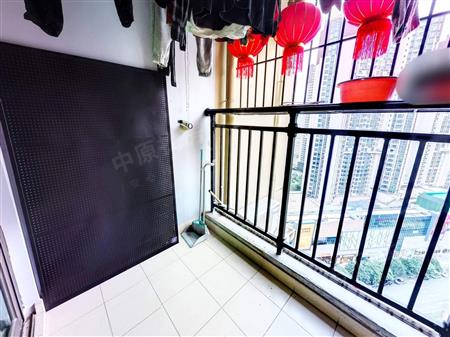 万科金域缇香（二期）-阳台