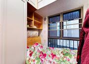 万科金域缇香（二期）-次卧