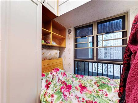 万科金域缇香（二期）-次卧