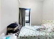 枫叶望海公馆-次卧