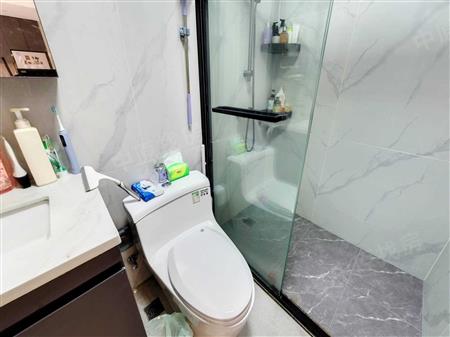 枫叶望海公馆-卫生间