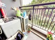 枫叶望海公馆-阳台