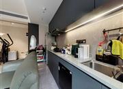 枫叶望海公馆-厨房