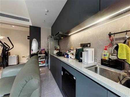 枫叶望海公馆-厨房