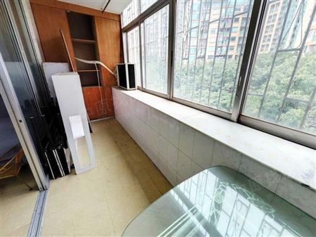 民政局宿舍-阳台