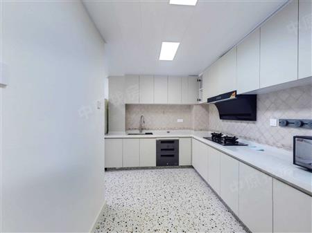 香榭里花园（二期）-厨房