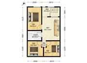 中粮创芯研发中心-户型图