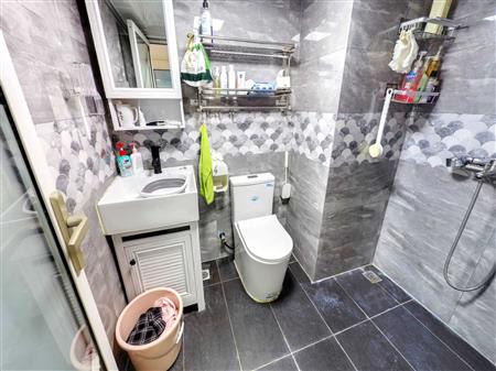 中粮创芯研发中心-卫生间