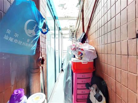 锦缘里嘉园-阳台