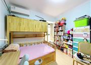 中海半山溪谷花园-主卧