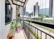 中海半山溪谷花园-阳台