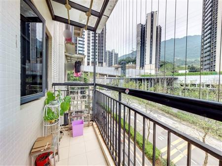 中海半山溪谷花园-阳台