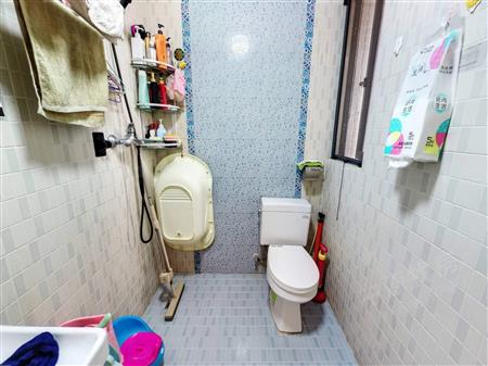 中海半山溪谷花园-卫生间