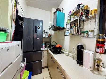 中海半山溪谷花园-厨房