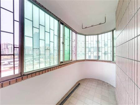 龙珠花园（A区）-阳台