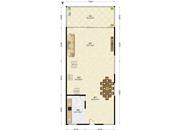 万科17英里（一期）-户型图