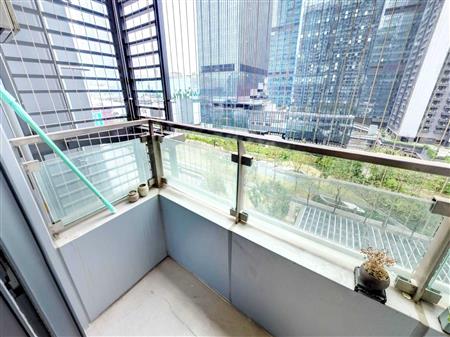 深业泰富广场-阳台