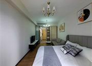 深业泰富广场-主卧