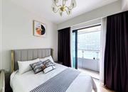 深业泰富广场-主卧